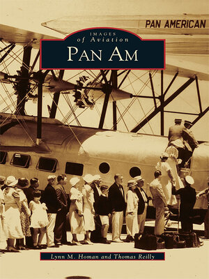cover image of Pan Am